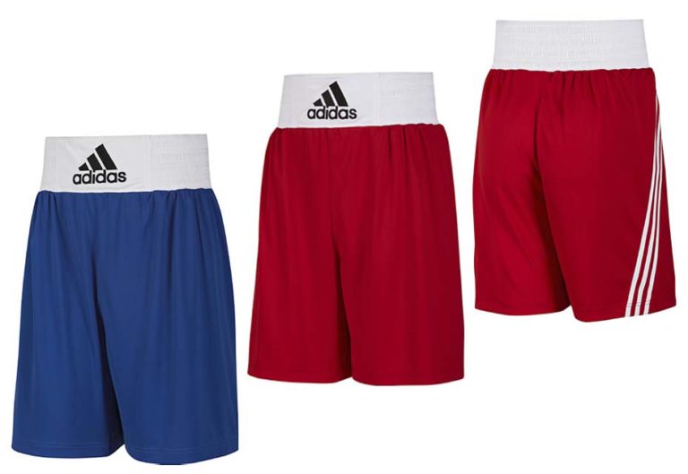 adidas boxing vest and shorts set