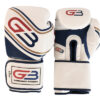 handmade sparring training gloves