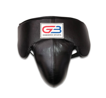 Leather Groin Guard